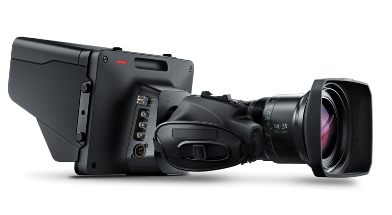 Blackmagic Design julkisti Blackmagic Studio Cameran