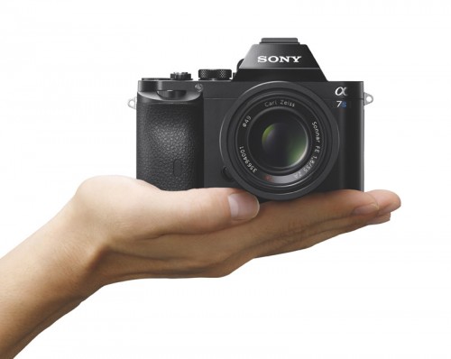 Sony Alpha 7S – täyden kennokoon videojärkkäri