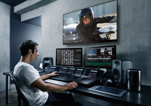 Blackmagic Design julkisti DaVinci Resolve 11 softan