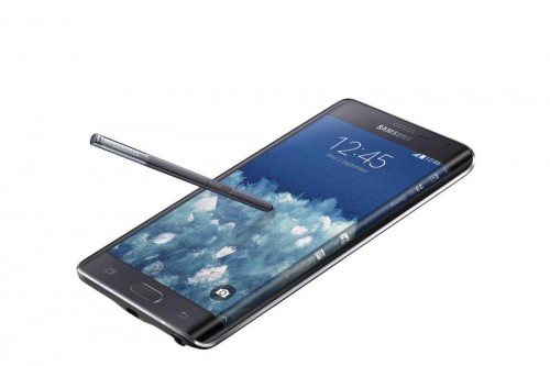 Galaxy Note Edge saapuu Suomeen joulukuussa