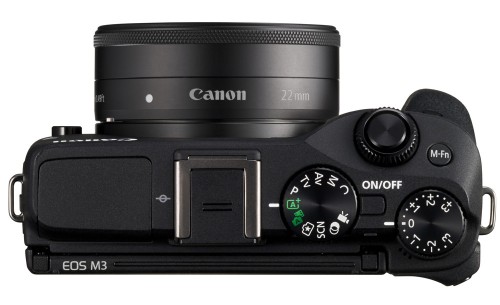 EOS M3 EF-M22STM TOP