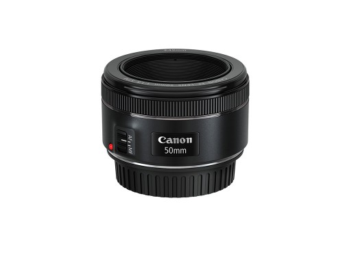 Canon EF 50 mm f/1,8 STM -objektiivilla upeita muotokuvia