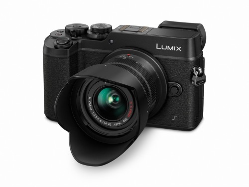 Panasonic LUMIX DMC-GX8 tarjoaa tyyliä, kestävyyttä ja täysin uutta tekniikkaa