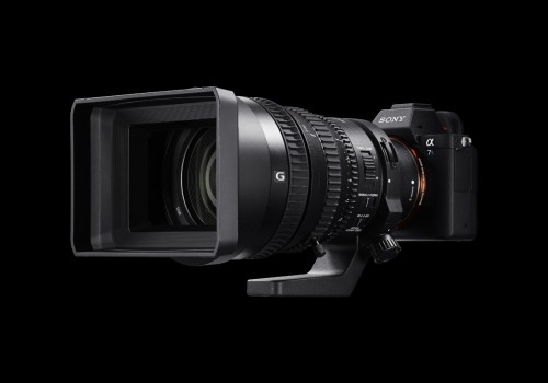 Sonylta uusi täyden kennon järkkäri – Sony A7S II