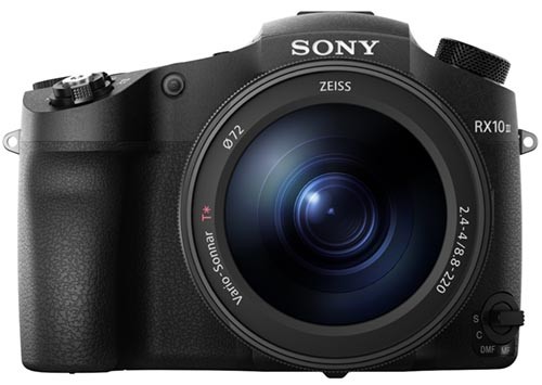 Sony RX10 III tarjoaa ulottuvuutta 4K-tallennukseen